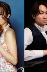 辻󠄀彩奈&阪田知樹デュオリサイタル