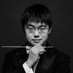 指揮者　太田弦　画像